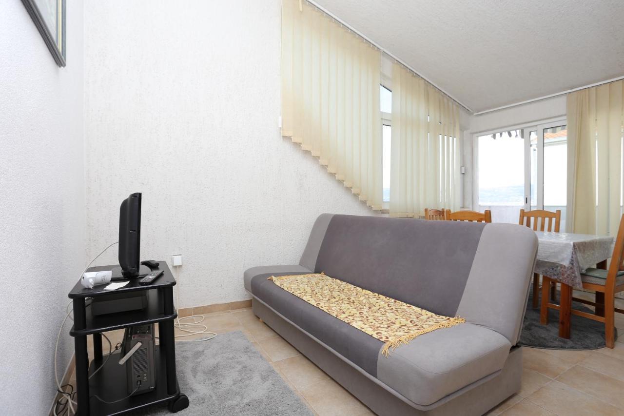 Apartments By The Sea Slatine, Ciovo - 16345 Bagian luar foto