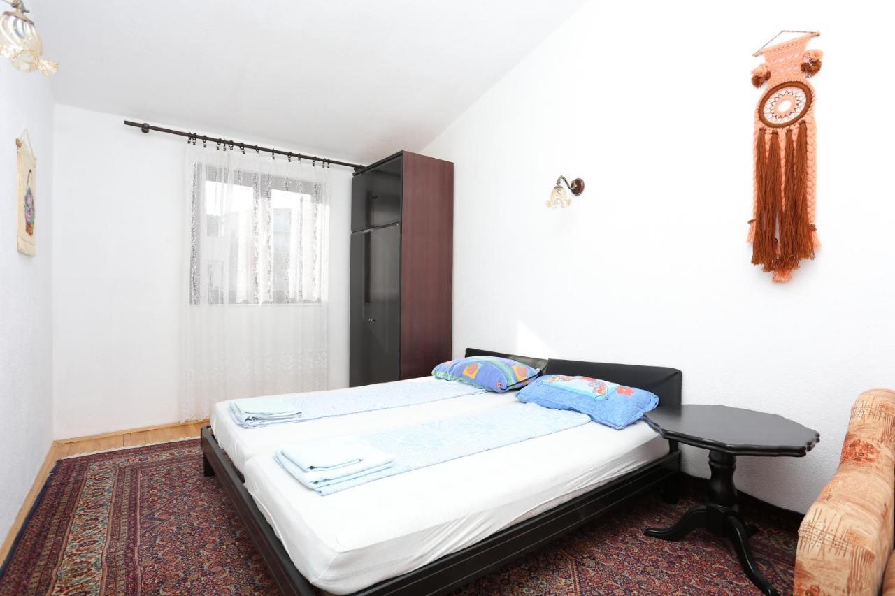Apartments By The Sea Slatine, Ciovo - 16345 Bagian luar foto