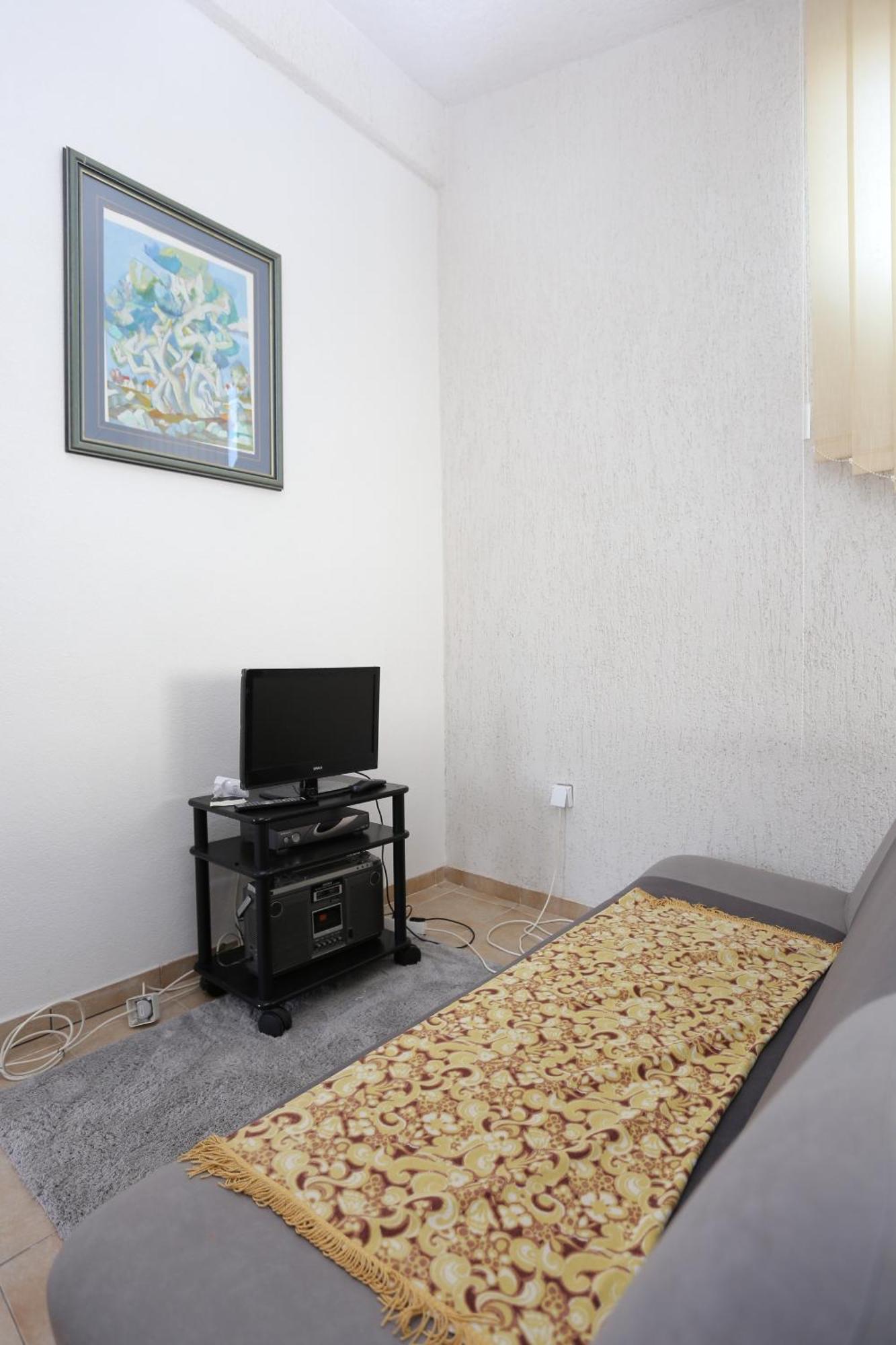 Apartments By The Sea Slatine, Ciovo - 16345 Ruang foto