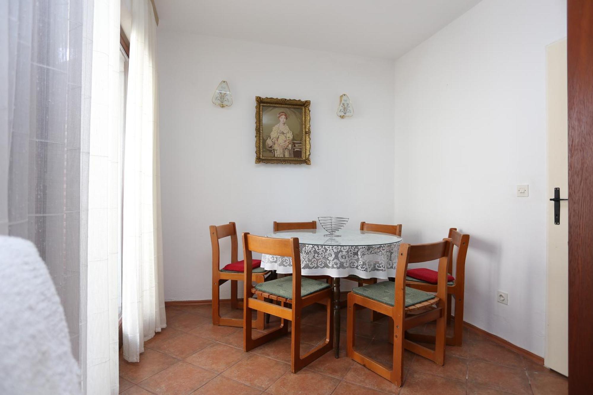 Apartments By The Sea Slatine, Ciovo - 16345 Ruang foto
