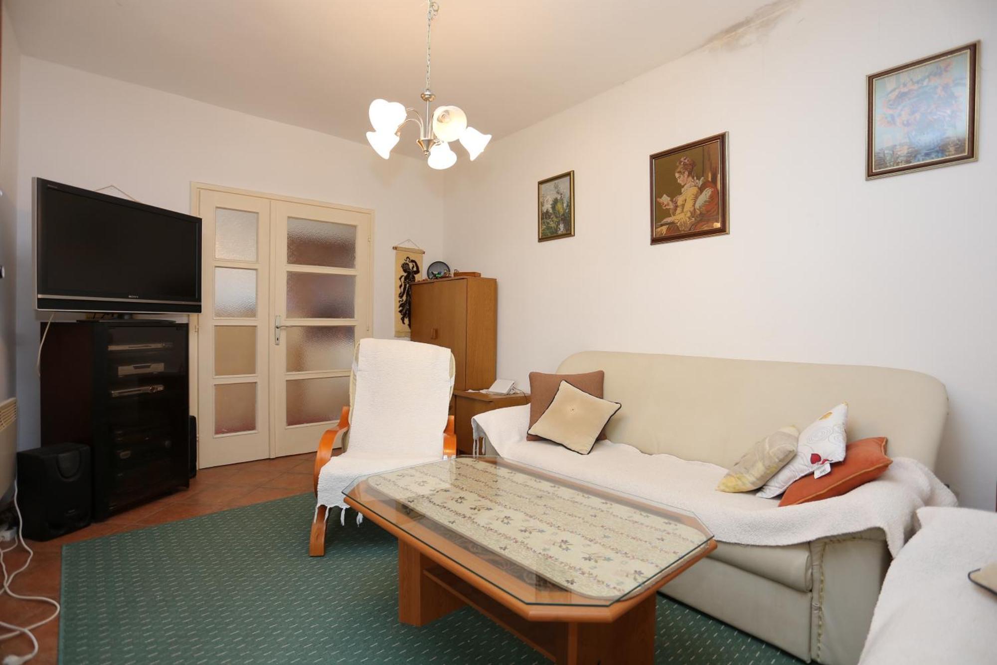 Apartments By The Sea Slatine, Ciovo - 16345 Ruang foto